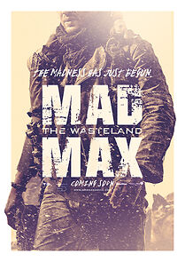 Watch Mad Max: A Wasteland Story (Short 2012)