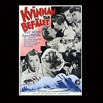 Watch Kvinnan tar befälet