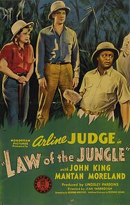 Watch Law of the Jungle