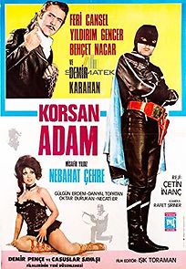 Watch Iron Claw the Pirate