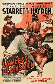 Watch Lawless Plainsmen
