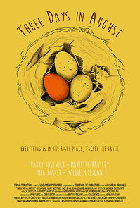 Watch Three Days in August