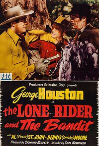 Watch The Lone Rider and the Bandit