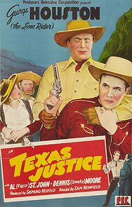 Watch Texas Justice