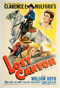 Watch Lost Canyon