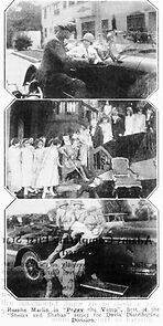 Watch Peggy the Vamp (Short 1925)