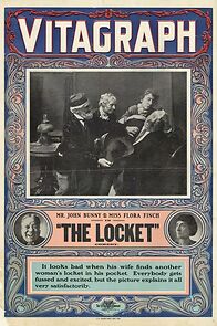 Watch The Locket; or, When She Was Twenty (Short 1913)