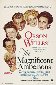 Watch The Magnificent Ambersons