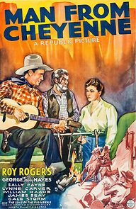 Watch Man from Cheyenne