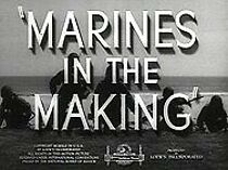 Watch Marines in the Making (Short 1942)