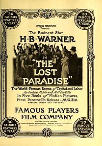 Watch The Lost Paradise