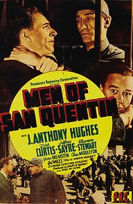 Watch Men of San Quentin