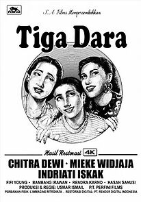 Watch Tiga Dara