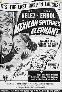 Watch Mexican Spitfire's Elephant