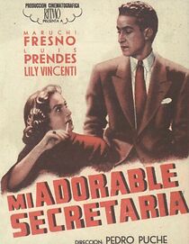 Watch Mi adorable secretaria
