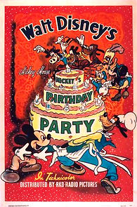 Watch Mickey's Birthday Party