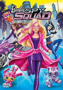 Watch Barbie: Spy Squad