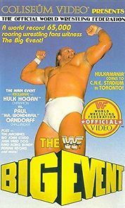 Watch WWF: The Big Event