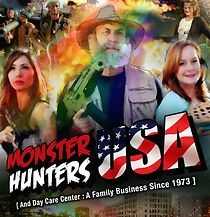 Watch Monster Hunters USA and Day Care Center (Short 2015)