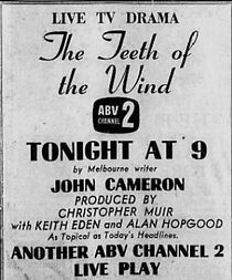 Watch The Teeth of the Wind