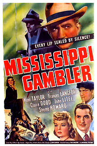 Watch Mississippi Gambler