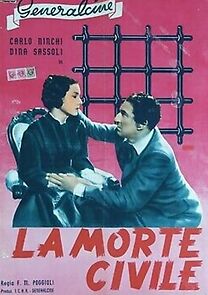 Watch La morte civile