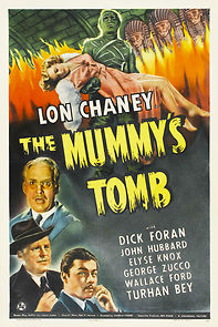 Watch The Mummy's Tomb