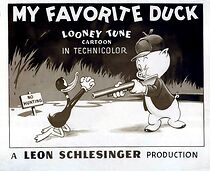 Watch My Favorite Duck (Short 1942)