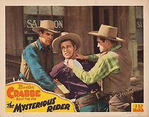 Watch The Mysterious Rider