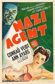 Watch Nazi Agent