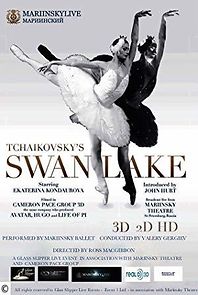 Watch Swan Lake 3D - Live from the Mariinsky Theatre