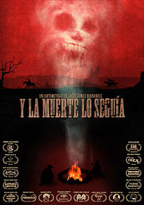 Watch Y la muerte lo seguía (Short 2012)
