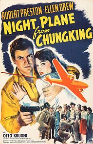 Watch Night Plane from Chungking