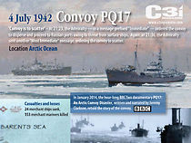 Watch PQ17: An Arctic Convoy Disaster