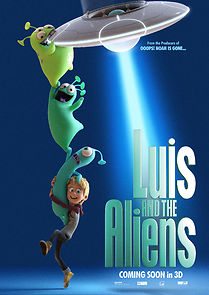 Watch Luis & the Aliens