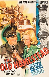 Watch The Old Homestead