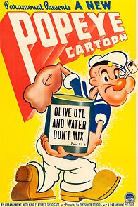 Watch Olive Oyl and Water Don't Mix (Short 1942)