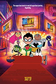 Watch Teen Titans GO! To the Movies