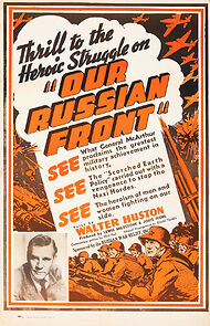 Watch Our Russian Front (Short 1942)