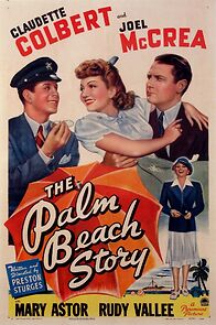 Watch The Palm Beach Story