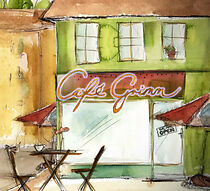 Watch Grimm Café (Short 2013)
