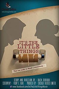 Watch It's the Little Things