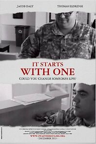 Watch It Starts with One (Short 2013)