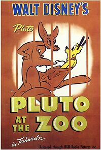 Watch Pluto at the Zoo (Short 1942)