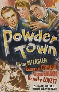 Watch Powder Town