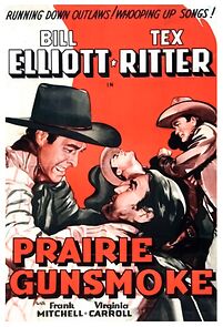 Watch Prairie Gunsmoke