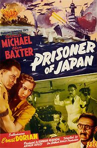 Watch Prisoner of Japan