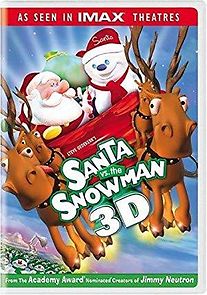 Watch Santa vs. the Snowman 3D