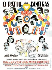 Watch The Courtyard of the Ballads