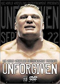 Watch WWE Unforgiven